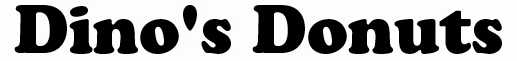Dino's Donuts Serves the Freshest & Fluffiest Homemade Donuts in All of Anchorage